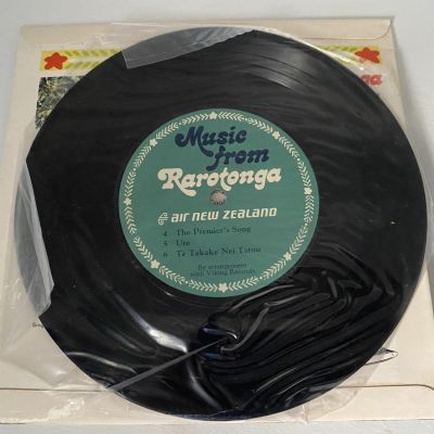 MUSIC FROM RAROTONGA