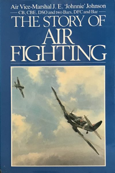 THE STORY OF AIR FIGHTING 