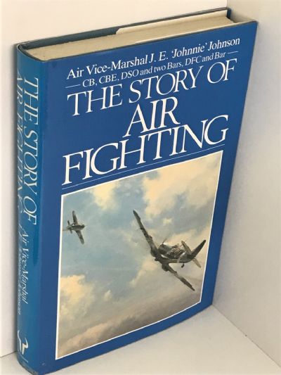 THE STORY OF AIR FIGHTING