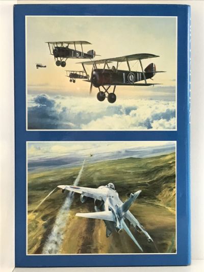THE STORY OF AIR FIGHTING