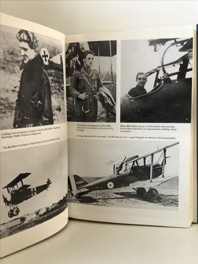 THE STORY OF AIR FIGHTING