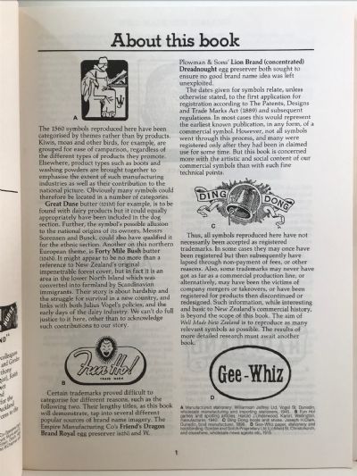 WELL MADE NEW ZEALAND: A Century of Trademarks