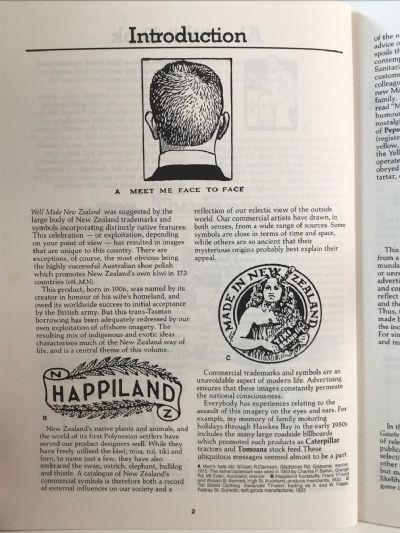 WELL MADE NEW ZEALAND: A Century of Trademarks