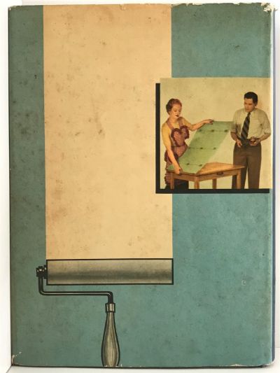 THE HANDYMANS ENCYCLOPEDIA: A Manual of Home Decoration and Repairs