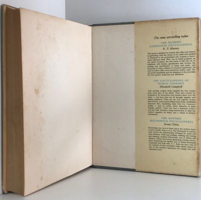 THE HANDYMANS ENCYCLOPEDIA: A Manual of Home Decoration and Repairs