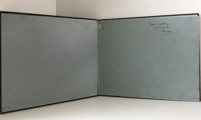 THE BOOK OF SPLENDID PLANES