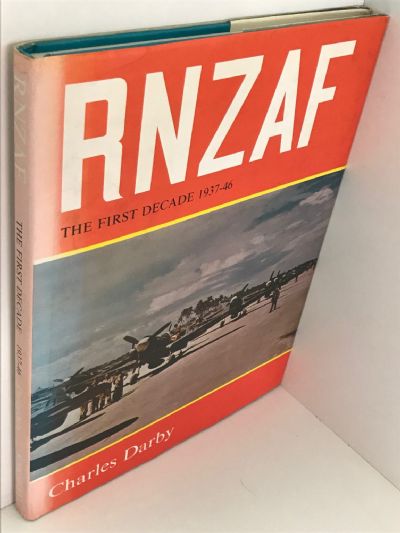 RNZAF: The first decade 1937-46