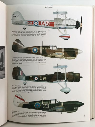 RNZAF: The first decade 1937-46