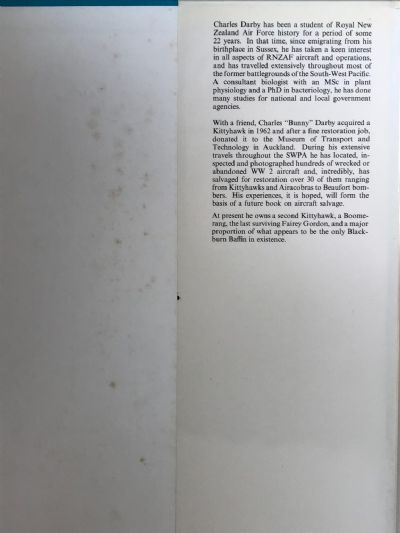 RNZAF: The first decade 1937-46