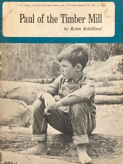 PAUL OF THE TIMBER MILL
