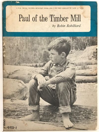 PAUL OF THE TIMBER MILL