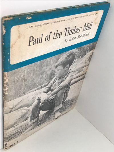 PAUL OF THE TIMBER MILL