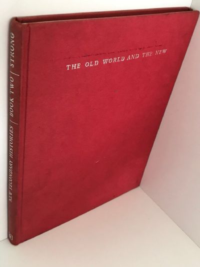 NEW SECONDARY HISTORIES BOOK TWO: The Old World and the New