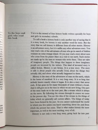 NEW SECONDARY HISTORIES BOOK TWO: The Old World and the New