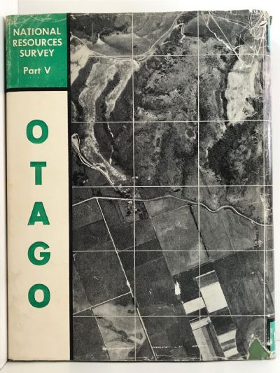 NATIONAL RESOURCES SURVEY: Part V - Otago Region