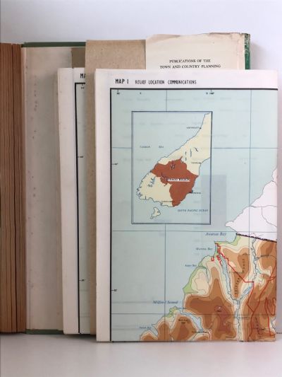NATIONAL RESOURCES SURVEY: Part V - Otago Region