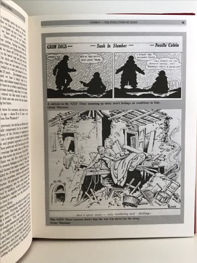 MYTH AND REALITY: The New Zealand Soldier In World War II