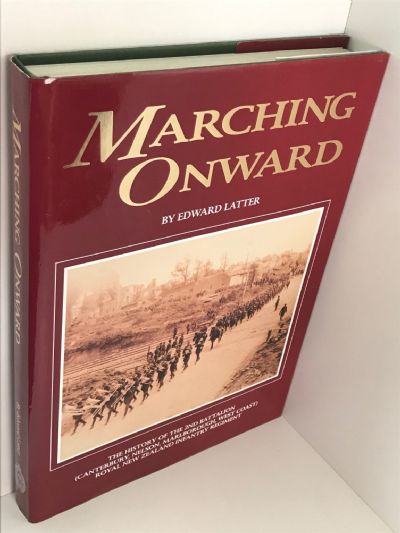 MARCHING ONWARD
