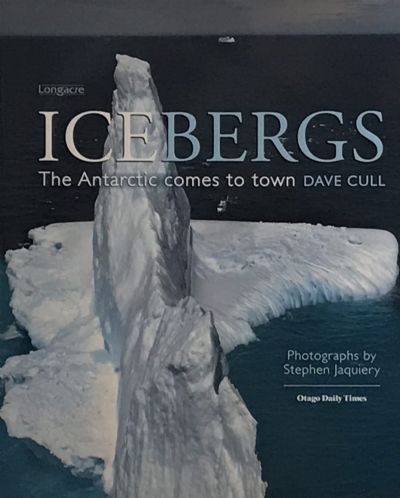 ICEBERGS: The Antarctic Comes to town 