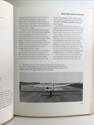 GLIDING AND SOARING