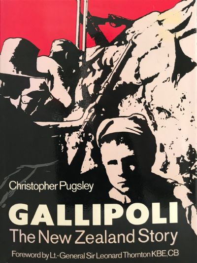 GALLIPOLI: The New Zealand Story 
