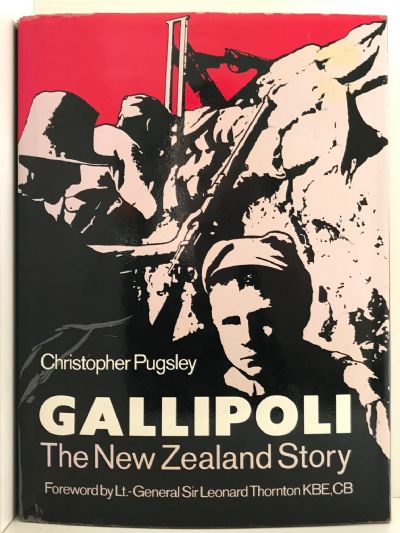 GALLIPOLI: The New Zealand Story
