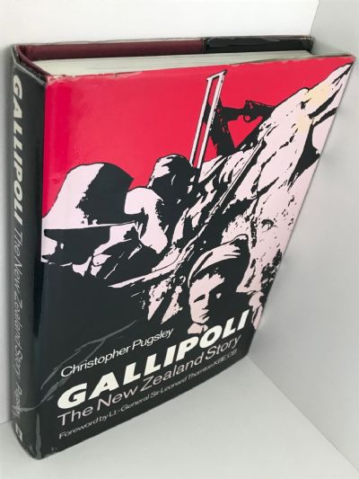 GALLIPOLI: The New Zealand Story