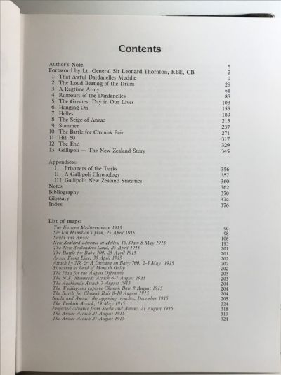 GALLIPOLI: The New Zealand Story