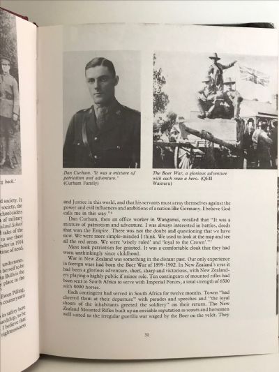GALLIPOLI: The New Zealand Story