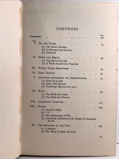FEAR, AND BE SLAIN: Adventures by Land, Sea and Air
