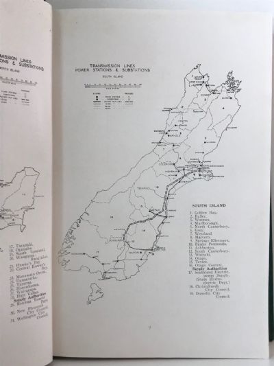 ELECTRICAL DEVELOPMENT IN NEW ZEALAND