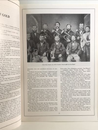 CHALLENGING BRASS: 100 Years of Brass Band Contests In New Zealand 1880-1980