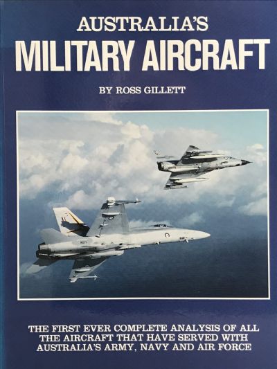 AUSTRALIA'S MILITARY AIRCRAFT 