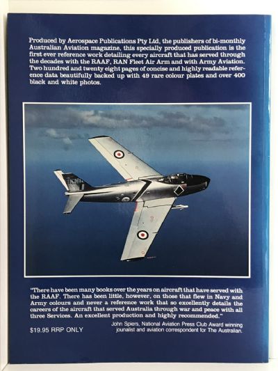 AUSTRALIA'S MILITARY AIRCRAFT