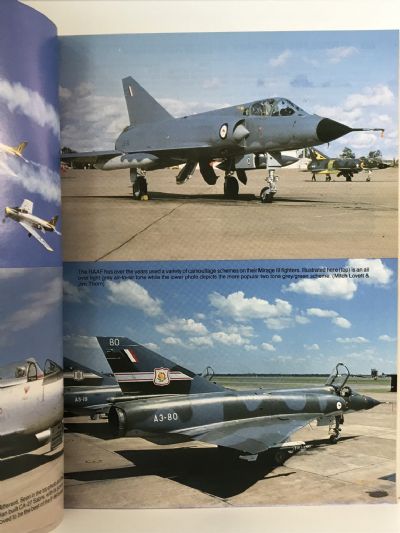 AUSTRALIA'S MILITARY AIRCRAFT