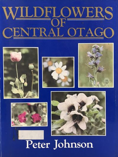 WILDFLOWERS OF CENTRAL OTAGO 