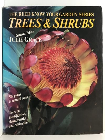 THE REED KNOW YOUR GARDEN SERIES: Trees & Shrubs