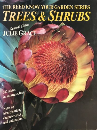 THE REED KNOW YOUR GARDEN SERIES: Trees & Shrubs 
