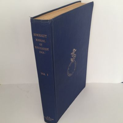 Admiralty Manual of Navigation 1964