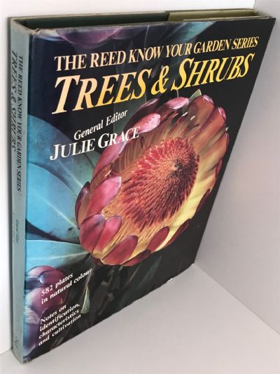THE REED KNOW YOUR GARDEN SERIES: Trees & Shrubs