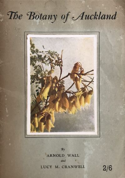 THE BOTANY OF AUCKLAND 