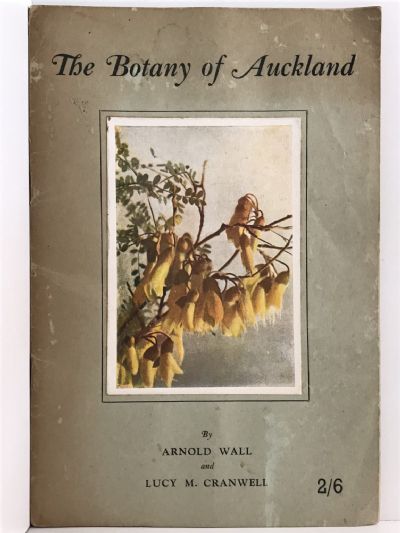 THE BOTANY OF AUCKLAND
