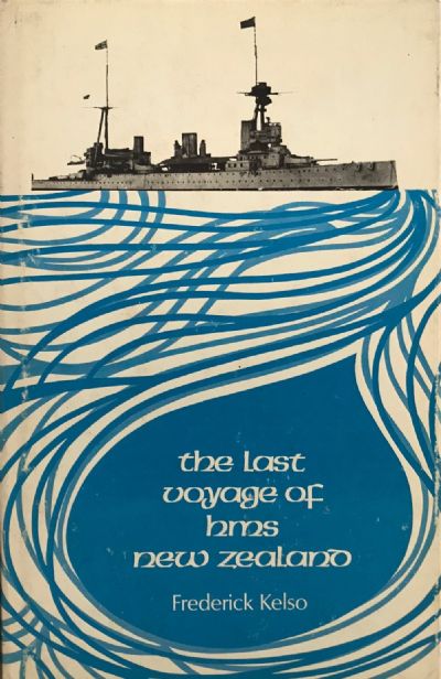THE LAST VOYAGE OF HMS NEW ZEALAND 