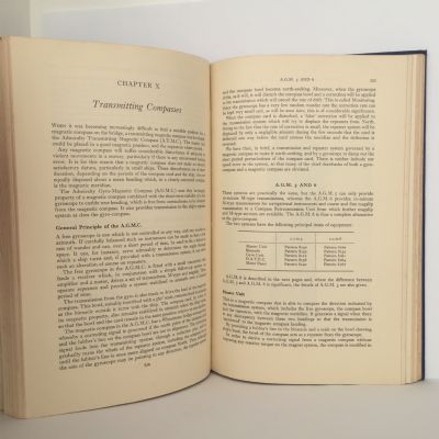 Admiralty Manual of Navigation 1964