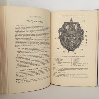 Admiralty Manual of Navigation 1964