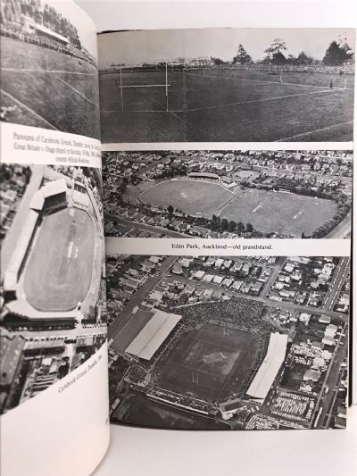 THE NEW ZEALAND RUGBY FOOTBALL UNION 1892-1967