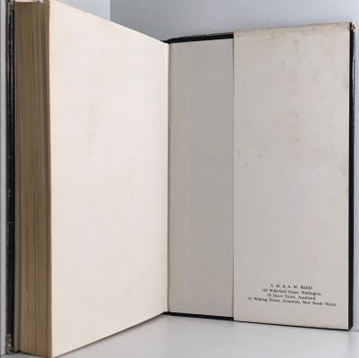 THE NEW ZEALAND RUGBY FOOTBALL UNION 1892-1967