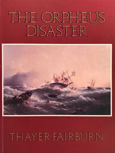 THE ORPHEUS DISASTER 