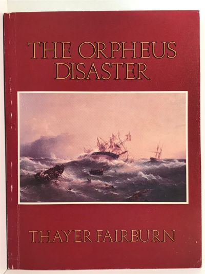 THE ORPHEUS DISASTER