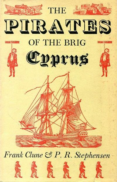 THE PIRATES OF THE BRIG CYPRUS 